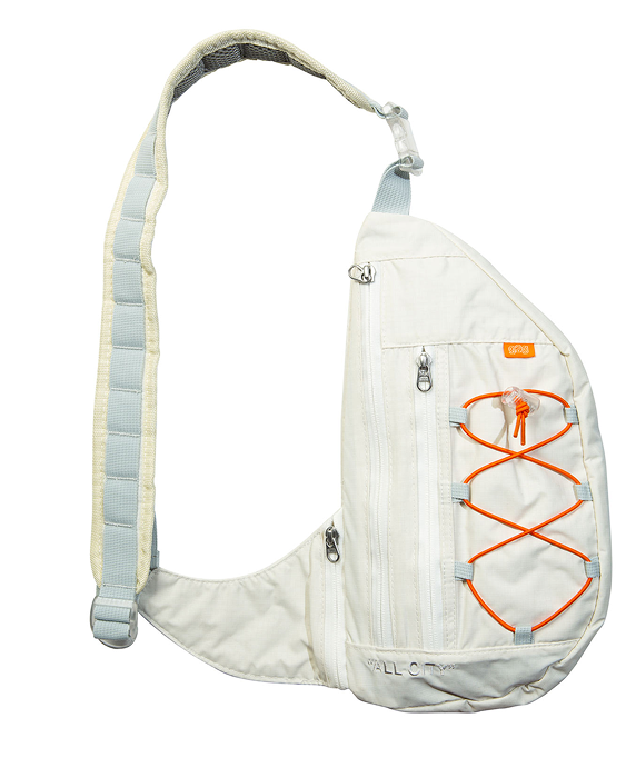 Crossbody Creamsicle